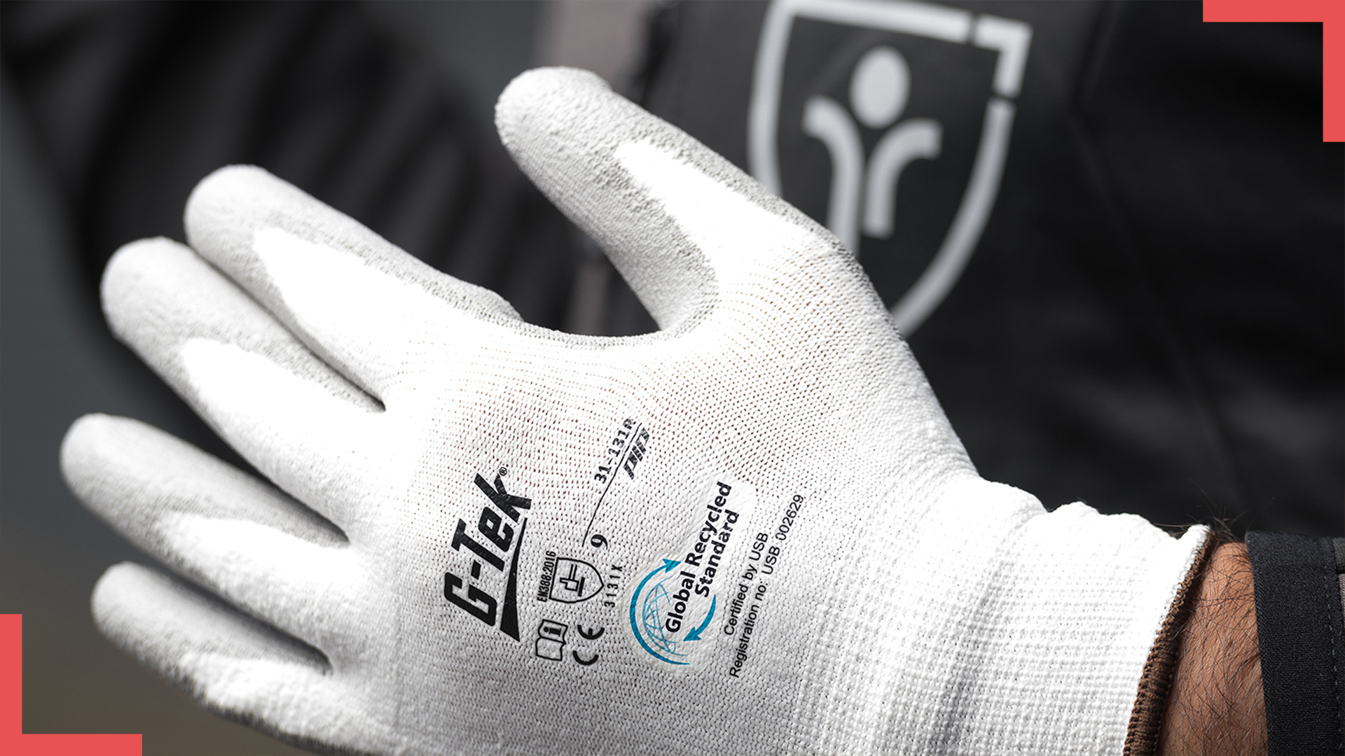 EPI responsables : G-Tek 3RX, une gamme complète de gants fabriquée en  bouteilles plastiques recyclées - Actualités Protecthoms