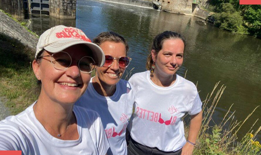 [Sponsoring] Protecthoms supporte Les Boobettes pour le Rose Trip Sénégal 2024