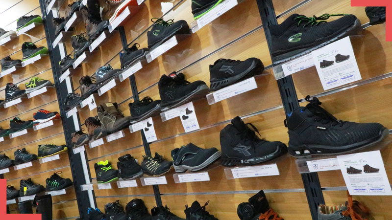 Chaussures de sécurité : quelles nouveautés avec la norme EN ISO 20345 : 2022 ?
