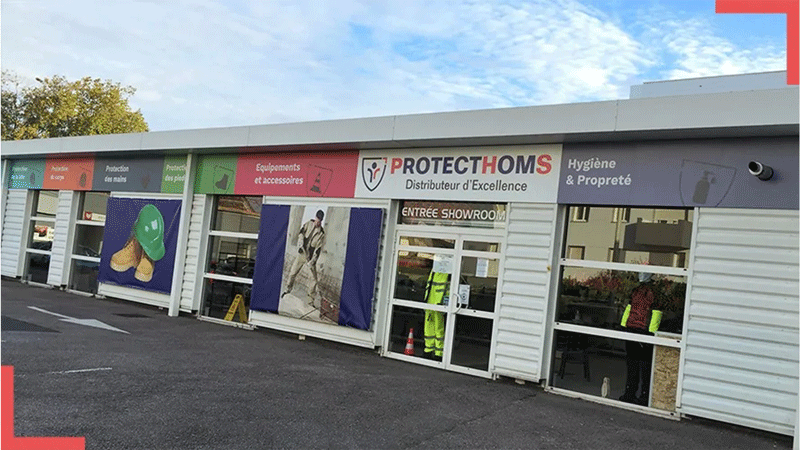 Protecthoms Le Havre : une offre unique dans le domaine des équipements de protection individuelle